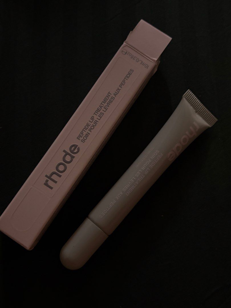 rhode lip peptide (Category: Makeup) located in Quezon City. Submitted by myshop.galore (Listing ID 1456784291, Image 3). Description: .