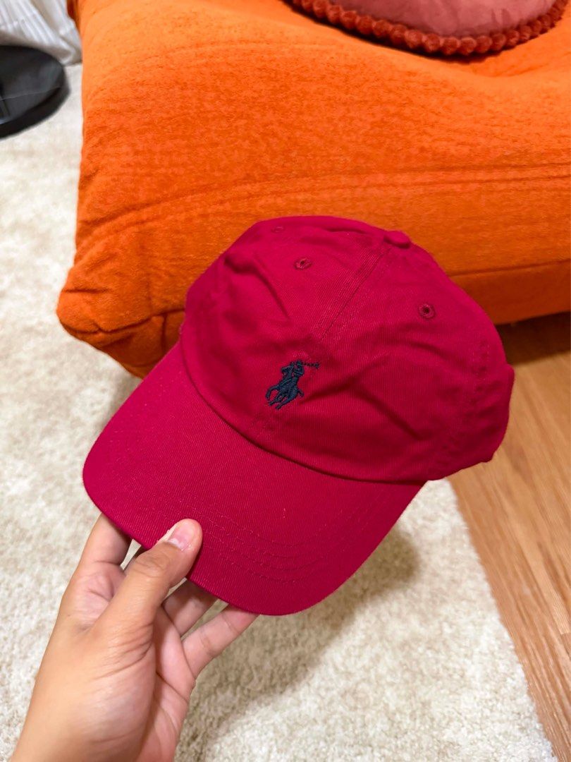 RL Polo Cap (Category: Caps & Hats) located in San Jose. Submitted by marleyscollections (Listing ID 1456923441, Image 3). Description: RL Polo Authentic Quality Cap 💯 ✅ Complete with tags & code 🔥 Limited stocks only! 💰 ₱349 ONLY! 🤗 📩 Message us to order!.