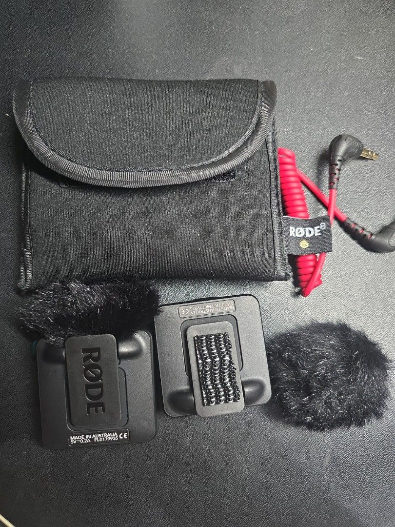 Rode Wireless GO Compact 無線咪 麥克風 （分類：咪高風/麥克風）位於 Hong Kong。 由 zhusell 提交（商品編號 1456840804，圖片 2）。簡介： 順豐到付 或觀塘線交收。