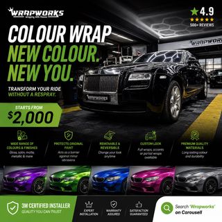 (Category: ) located in . Submitted by wrapworks_singapore (Listing ID 1306548449, Image 1). Description: .