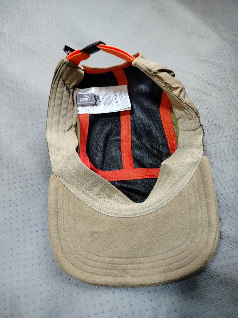 Running Cap PUMA (Sample Release) (Category: Caps & Hats) located in San Jose. Submitted by solematchph (Listing ID 1456870620, Image 3). Description: 9.5/10 Condi Very good Condi 9.5/10 Color Rate San Jose, Occidental Mindoro.