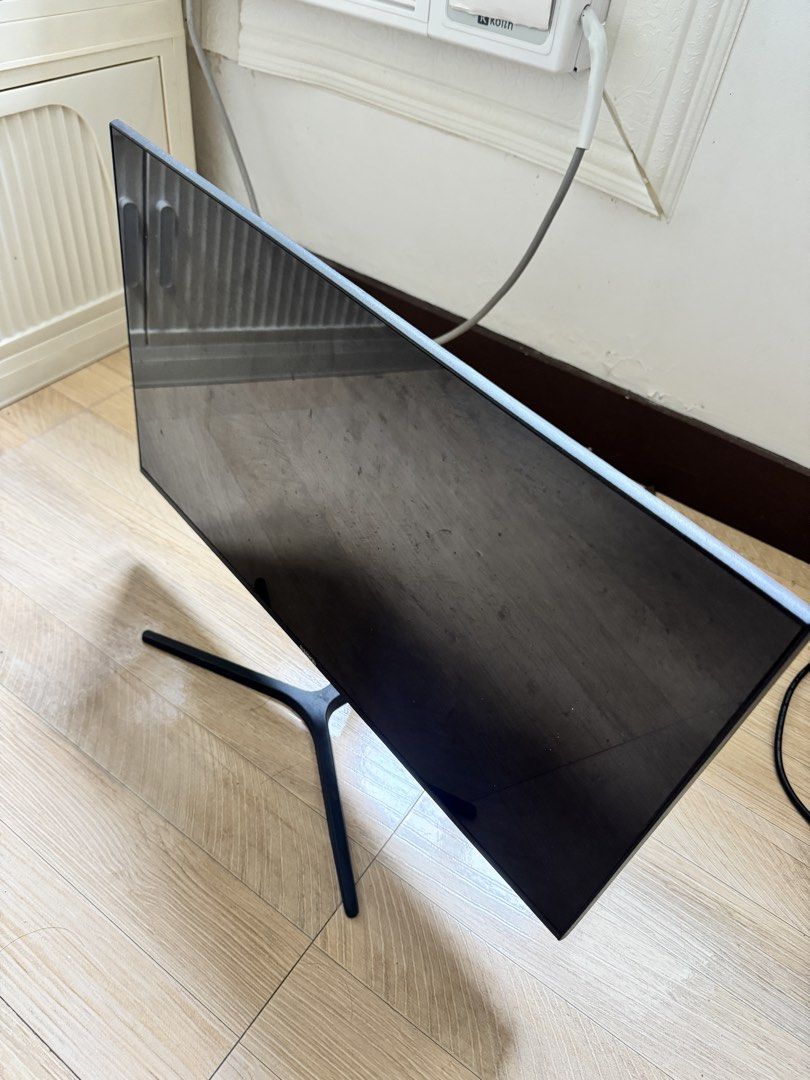 Monitor with Stand (Category: Monitor Screens) located in Manila. Submitted by ethanwhy8 (Listing ID 1456796245, Image 1). Description: N-VISION MONITOR FOR SALE — ₱500 ONLY Selling my N-Vision monitor for ₱500. ⚠️ ISSUE: Screen is glitching, so selling AS IS. Good for someone who knows how to repair monitors, needs spare parts, or wants a budget project unit. ✅ Monitor + stand ✅ Physical condition still decent ⚠️ Glitching display/screen issue �