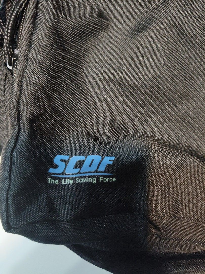 SCDF Backpack Old Version (Category: Backpacks) located in Singapore. Submitted by leosellsss (Listing ID 1456924699, Image 2). Description: SCDF Bagpack Old Design Selling for $15 No Negotiations .