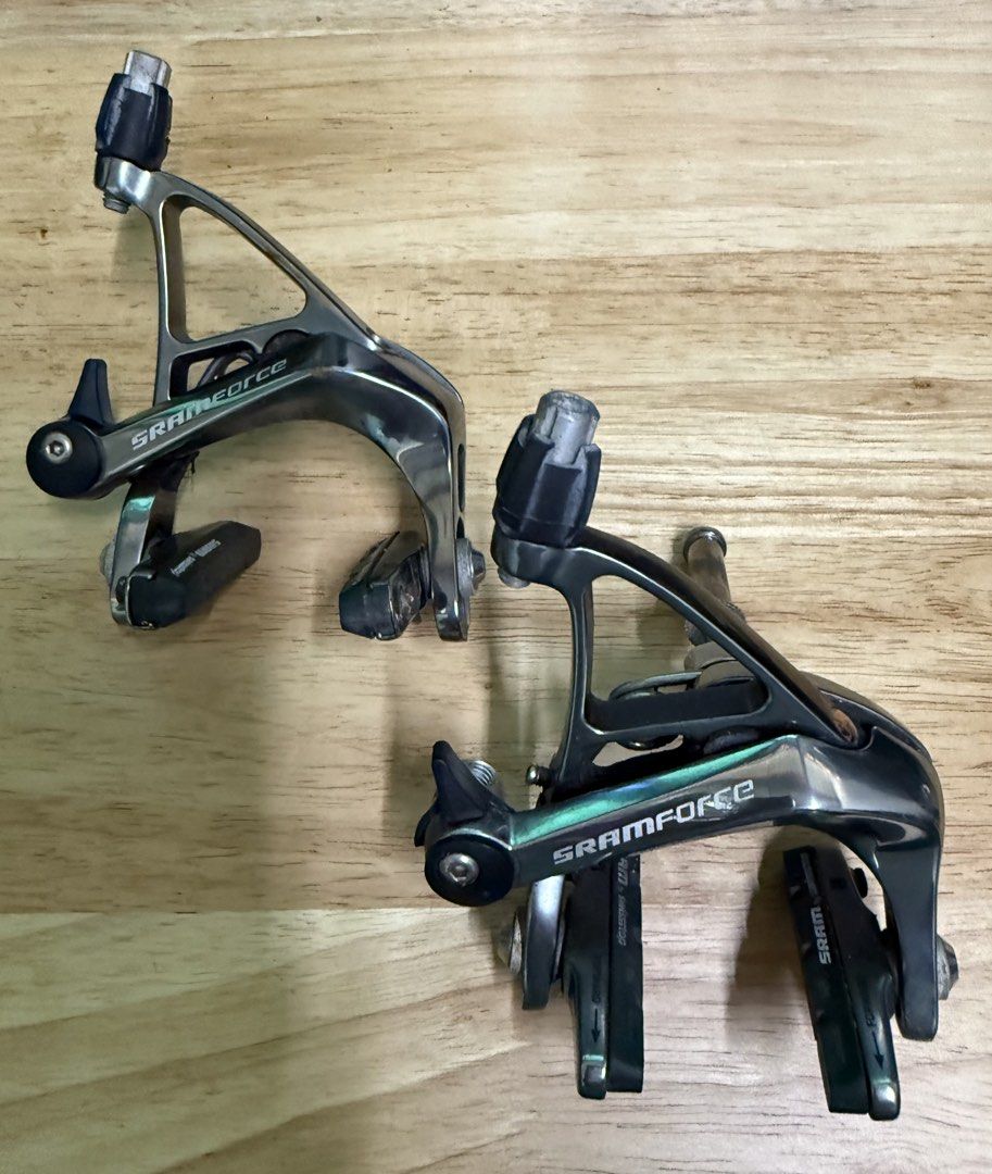 scram force rim brakes caliper (Category: Bicycles) located in Tangub. Submitted by bjvillegas53745 (Listing ID 1456909790, Image 1). Description: .