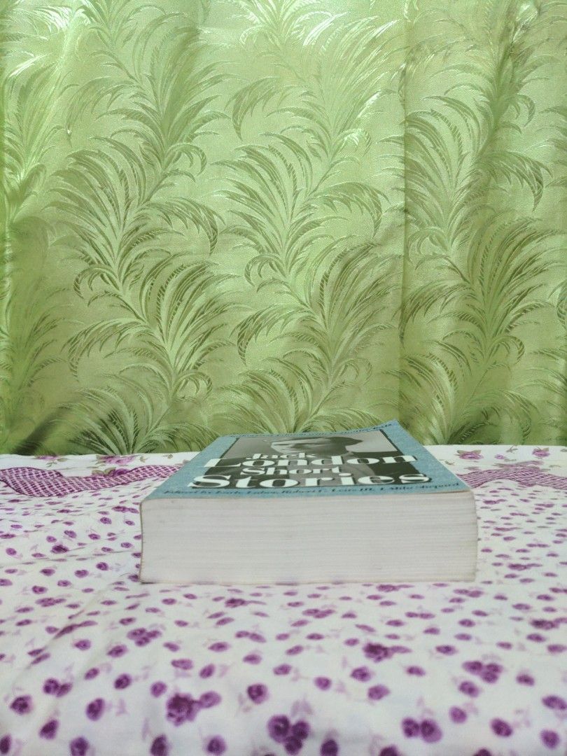 Short Stories, Jack London (Softcover) (Category: Storybooks) located in Baguio. Submitted by fosterthe (Listing ID 1456867876, Image 2). Description: Jack London Short Stories Authorized edition with definitive texts Softcover Like new condition GCASH/J&T.