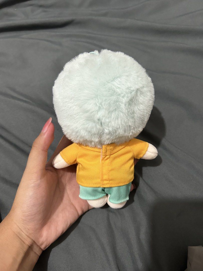 squidward plush (Category: Plushies & Soft Toys) located in Pilar. Submitted by milkispriv (Listing ID 1456943408, Image 2). Description: .