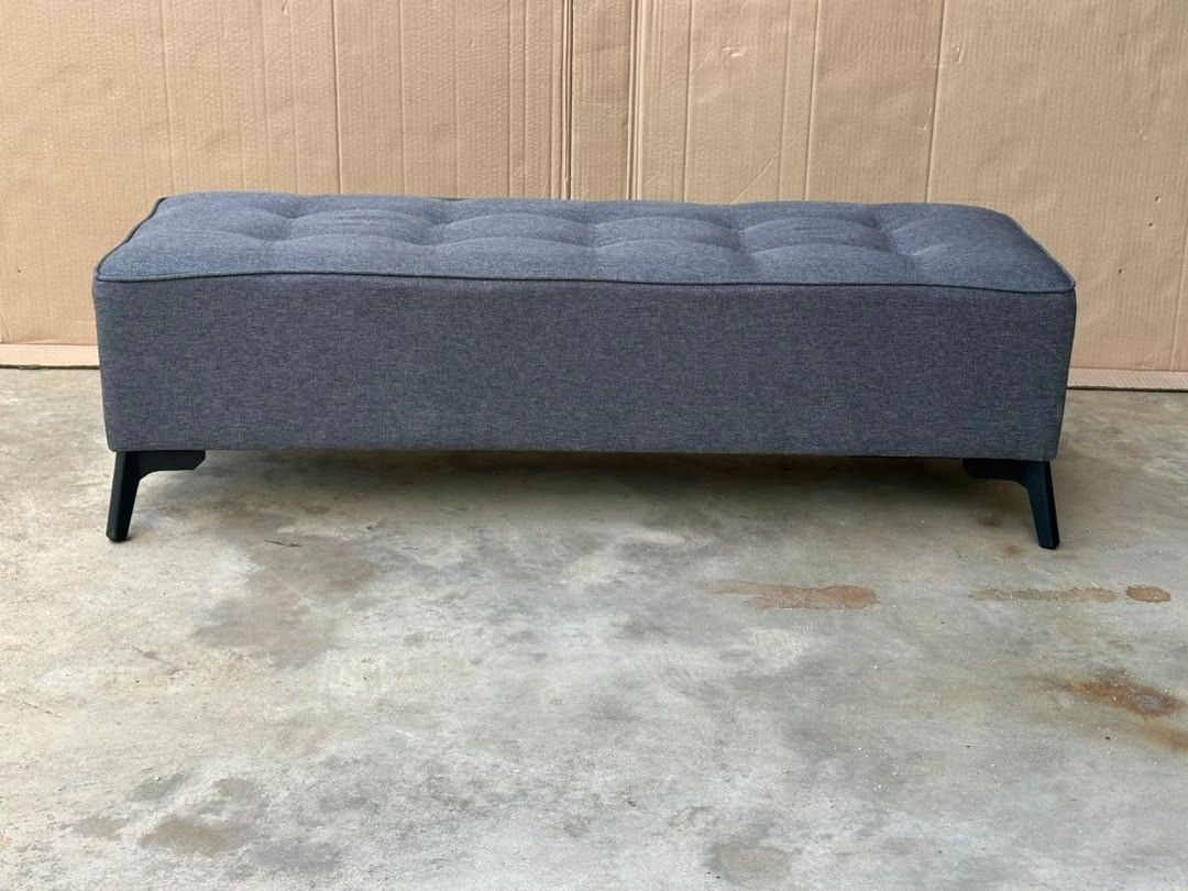 Stool (Category: Sofas) located in Muar. Submitted by andrew_90 (Listing ID 1456808739, Image 3). Description: Comfortable.
