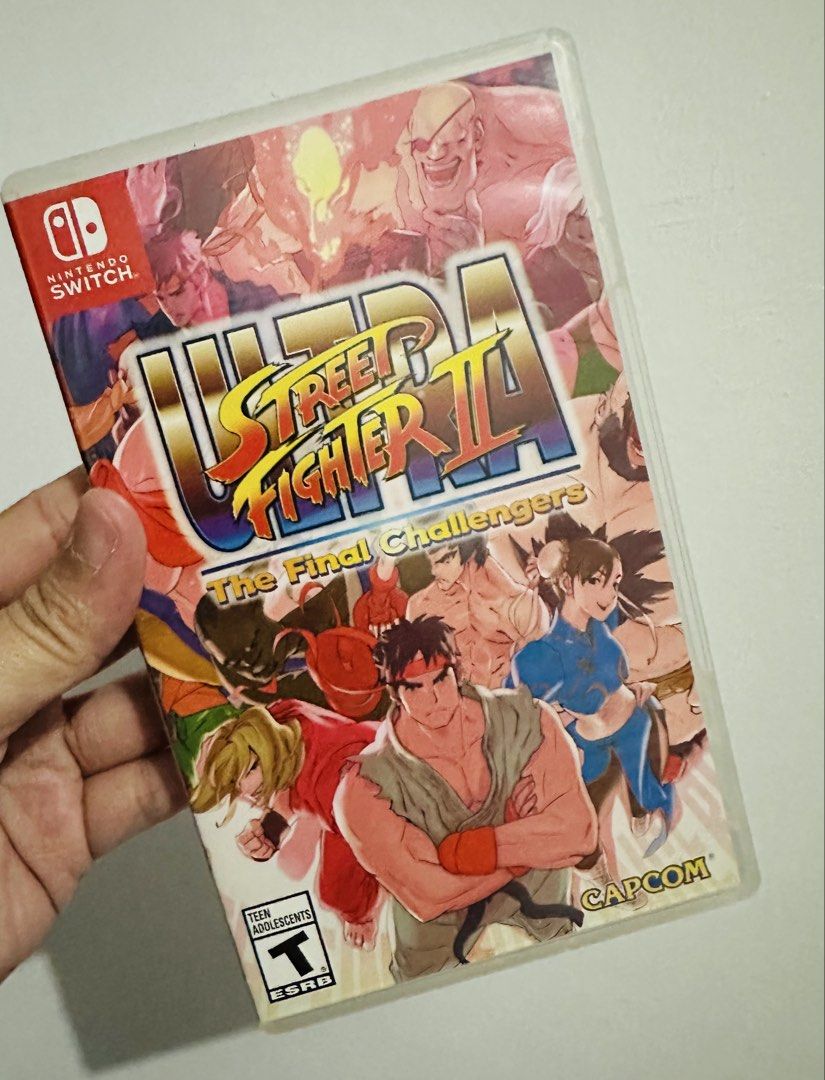 Street Fighter 2 (Category: Nintendo) located in Balanga. Submitted by kitkat1021 (Listing ID 1456926204, Image 1). Description: Street Fighter 2 -In good working condition -can provide mote photos Shipping thru LBC COP/COD Thanks..