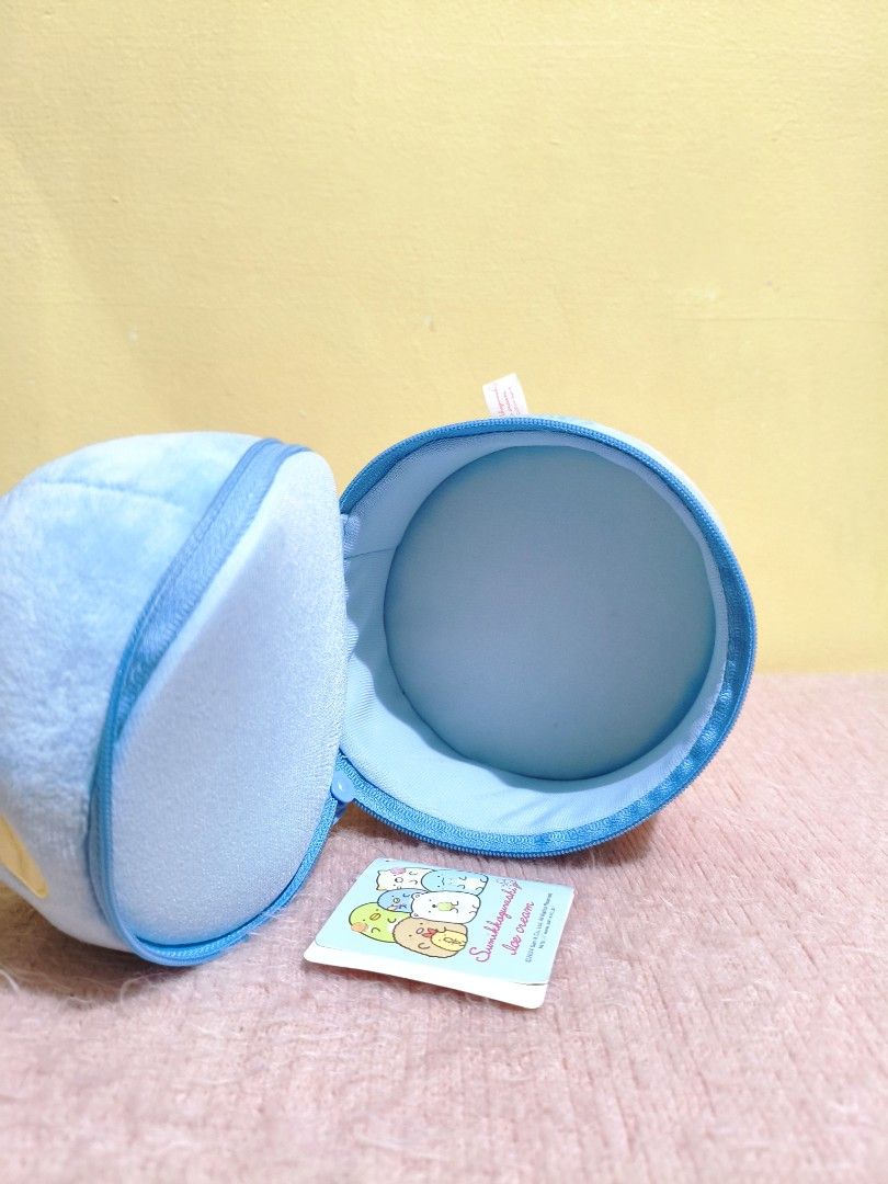 SUMIKKO Gurashi Real Penguin Container Box Plush Toy (Category: Plushies & Soft Toys) located in Angono. Submitted by plushpals (Listing ID 1456947252, Image 2). Description: .