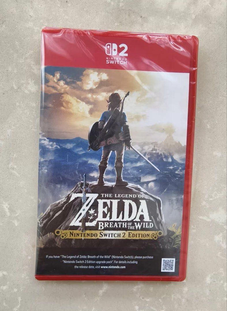 switch 2行貨帶賽爾達卡帶加三年商店高級會員加生化危機合輯 2077同刺客教條影 逃生1+2 奪寶奇兵 哈迪斯 星球大戰一步到位免費玩game （分類：Nintendo 任天堂）位於 Hong Kong。 由 dlss4.5 提交（商品編號 1456853097，圖片 3）。簡介： 26年6月買 使用時間10h左右 幾乎全新 ➕ns2賽爾達卡帶帶特典➕三年港區高級會員 仲有生化危機789合輯 2077同刺客教條影 逃生1+2 殺手世界 尋寶奇兵 哈迪斯 星球大戰一步到位 好多game免費玩 遊戲唔跟acc 副號 唔退出可以一路玩 歡迎換機。