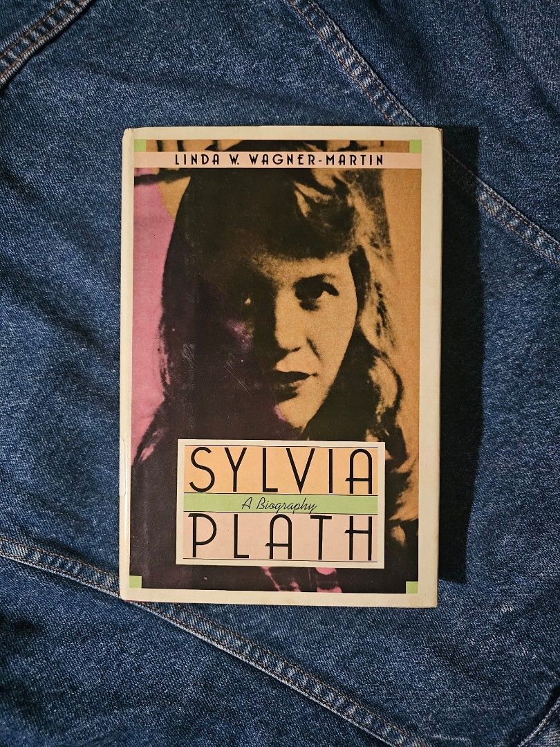 Sylvia Plath: A Biography hardcover (Category: Storybooks) located in Manila. Submitted by navrinn (Listing ID 1456817454, Image 1). Description: - Biography of Sylvia Plath - Explores her life and literary works - Ideal for enthusiasts of her poetry and personal journey - Features striking cover art - A must-have for your collection! Mode of Payment - Gcash Mode of Delivery - J&T express or Lalamove .