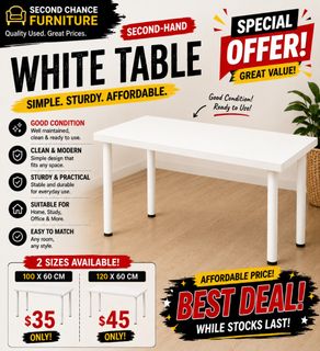 (Category: ) located in . Submitted by second-chance-furniture (Listing ID 1456813651, Image 1). Description: .