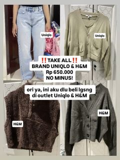 (Kategori: ) berada di . Dikirim oleh restylethriftstore (ID iklan 1456930696, Gambar 1). Deskripsi: .