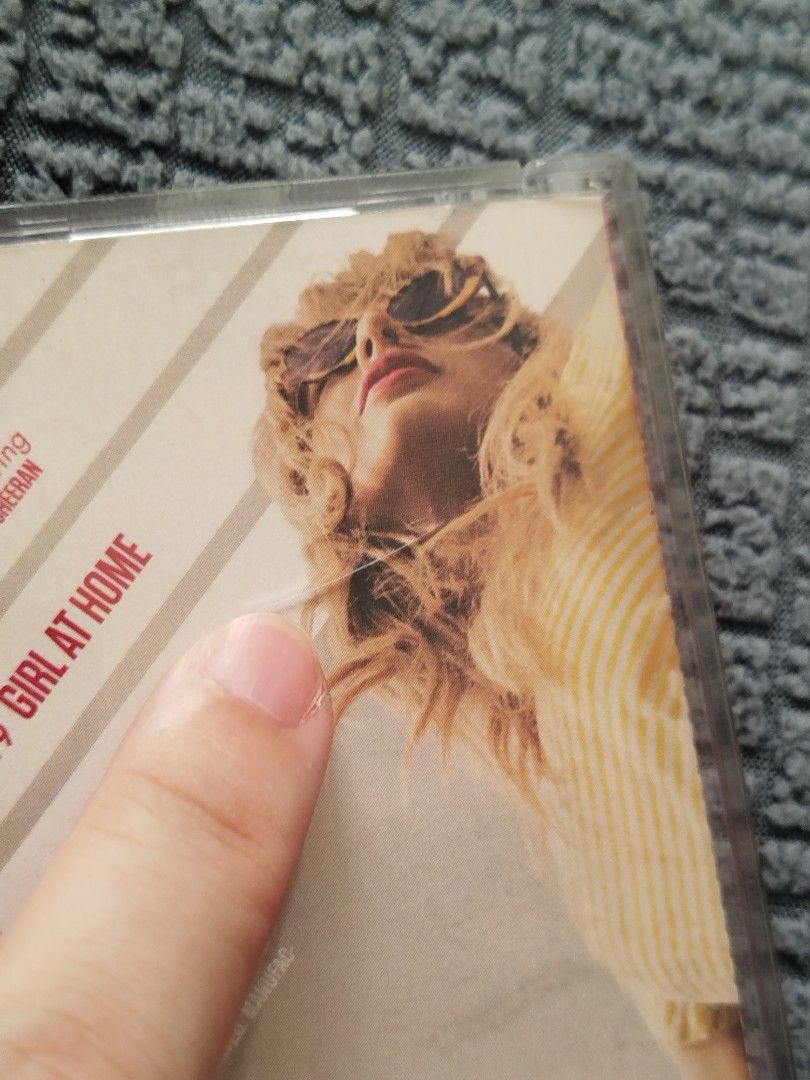 Taylor Swift RED CD Philippines Edition (2 CD) (Category: CDs & DVDs) located in Quezon City. Submitted by luckycitrine (Listing ID 1456800394, Image 3). Description: - Includes 2 CDs (with bonus tracks) - With scratches on the case, and 1-inch hairline crack at the back of the case - Guaranteed authentic - Ships via Grab/Lalamove from Novaliches or UP Technohub.