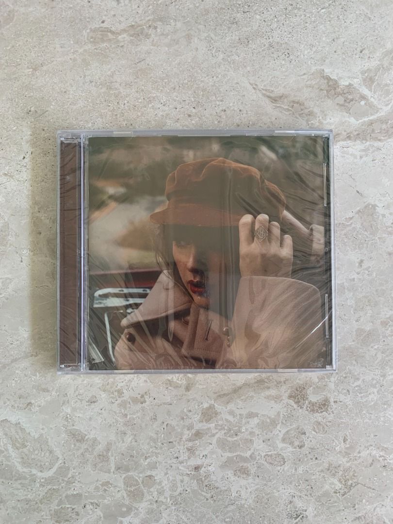Taylor Swift RED (Taylor's Version) CD (Category: CDs & DVDs) located in Makati City. Submitted by shopwithmeraki_ (Listing ID 1456822947, Image 3). Description: Decluttering 📍 Location: Makati City • Item: RED Album • Variant: Taylor’s Version • Condition: Excellent (Sealed) • Selling price: ₱1,500 • Payment methods: Maribank / GCash / Maya / GoTyme / QRPH / Bank Transfer • Delivery: Buyer shoulders shipping/delivery via Lalamove or Grab Expres