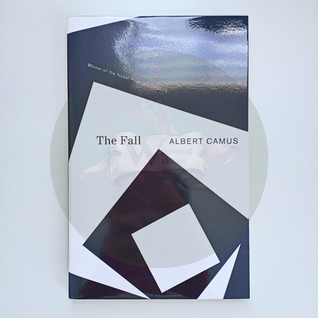 The Fall by Albert Camus (Category: Storybooks) located in Iloilo. Submitted by wildwoodwritings (Listing ID 1456813666, Image 2). Description: 𝐓𝐢𝐭𝐥𝐞𝐬 𝐚𝐫𝐞 𝐀𝐕𝐀𝐈𝐋𝐀𝐁𝐋𝐄 𝐮𝐧𝐥𝐞𝐬𝐬 𝐬𝐭𝐚𝐭𝐞𝐝 𝐨𝐭𝐡𝐞𝐫𝐰𝐢𝐬𝐞. 𝐏𝐥𝐞𝐚𝐬𝐞 𝐜𝐡𝐞𝐜𝐤 𝐭𝐡𝐞 𝐢𝐧𝐝𝐢𝐯𝐢𝐝𝐮𝐚𝐥 𝐩𝐡𝐨𝐭𝐨𝐬 𝐟𝐨𝐫 𝐦𝐨𝐫𝐞 𝐝𝐞𝐭𝐚𝐢𝐥𝐞𝐝 𝐢𝐧𝐟𝐨𝐫𝐦𝐚𝐭𝐢𝐨𝐧. FOLLOW US ⓕ: Wildwood Writings🍃 🅾: @wildwoodwritings 🍂.