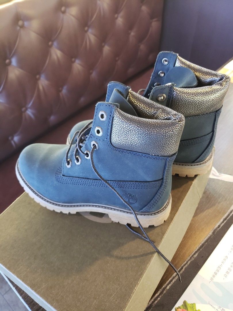 timberland boots 37碼 （分類：靴）位於 Hong Kong。 由 tutuf 提交（商品編號 1456846439，圖片 1）。簡介： 全新，未著過。。