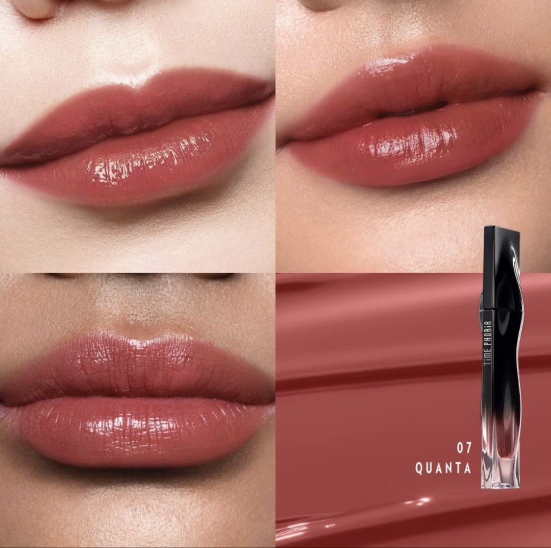 Timephoria Stellar Dust Lip Stain - Quanta (Category: Makeup) located in Navotas City. Submitted by kathyp10 (Listing ID 1456923872, Image 1). Description: - Brand: Timephoria - Product: Stellar Dust Lip Stain - Shade: Quanta - Type: Lip Stain & Tint -Price negotiable for sure buyers MOP: Gcash, GoTyme MOD: Lalamove, J&T.