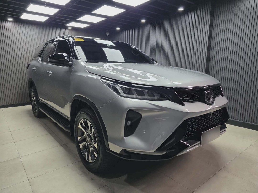 Toyota Fortuner LTD 4x4 Auto (Category: Used Cars) located in Manila. Submitted by quality_cars (Listing ID 1456907232, Image 2). Description: FOR SALE‼️ 2023 Toyota Fortuner LTD 4x4 Diesel Automatic Spare Key 45Tkms Mileage Casa Maintained Ending 5 Price: 1.978m 📍White Plains Qc.