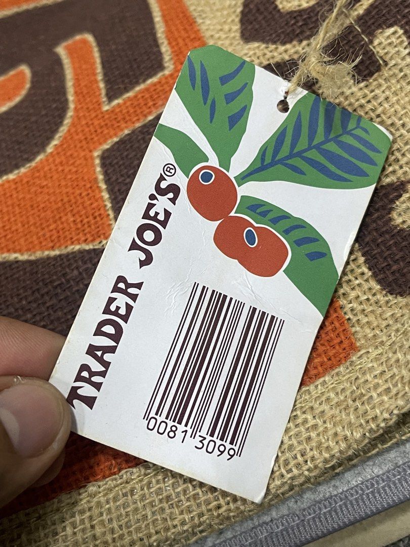 trader joe’s (Category: Looking For) located in Calamba. Submitted by thriftingoverload (Listing ID 1456866489, Image 3). Description: plus shipping fee.