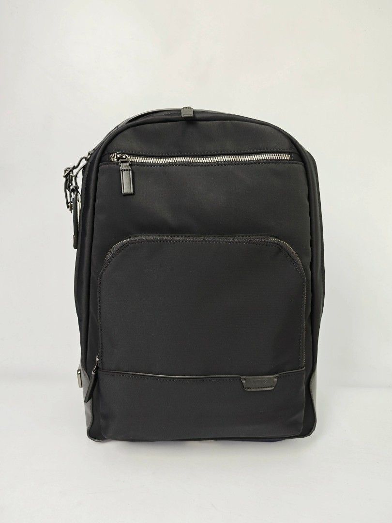 TUMI Harrison Warren Backpack (Category: Backpacks) located in Quezon City. Submitted by tanramoni (Listing ID 1456871013, Image 2). Description: .