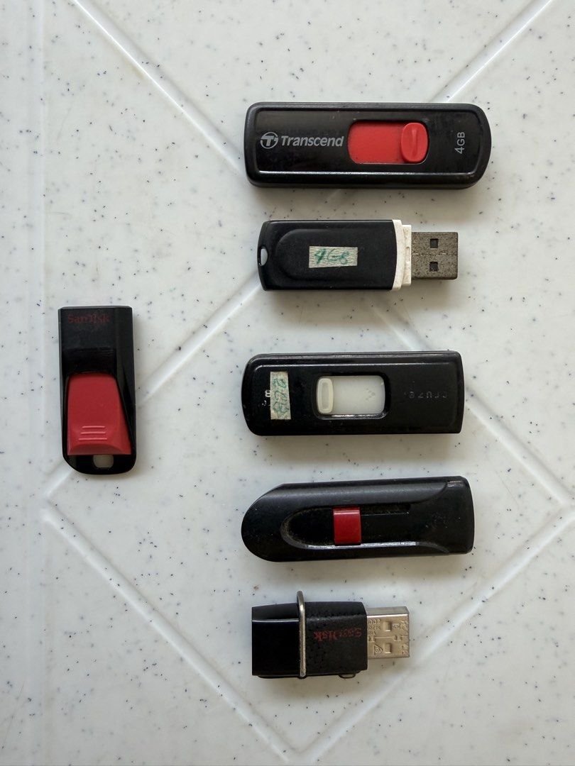 USB FLASH DRIVE • TAKE ALL (Category: Hard Disks & Thumbdrives) located in Caloocan City. Submitted by nursoy (Listing ID 1456853100, Image 1). Description: Contact V I B E R : 0 9 5 1 • 3 1 7 • 8 9 9 5 💾 USB FLASH DRIVE FOR SALE! Perfect for storing and transferring your photos, videos, documents, music, and other important files. ✅ Pre-owned ✅ Portable & lightweight ✅ Easy to use ✅ Great for school, work & personal files ✅ Convenient for every