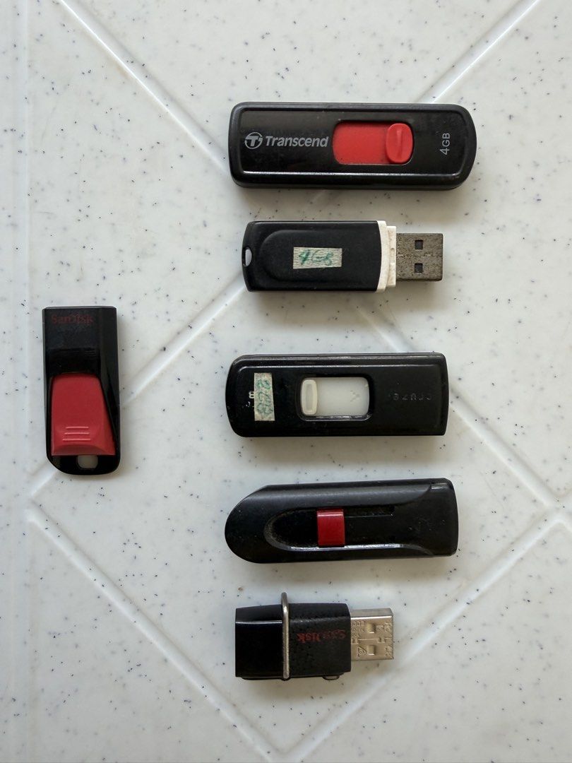 USB FLASH DRIVE • TAKE ALL (Category: Hard Disks & Thumbdrives) located in Caloocan City. Submitted by nursoy (Listing ID 1456853100, Image 2). Description: Contact V I B E R : 0 9 5 1 • 3 1 7 • 8 9 9 5 💾 USB FLASH DRIVE FOR SALE! Perfect for storing and transferring your photos, videos, documents, music, and other important files. ✅ Pre-owned ✅ Portable & lightweight ✅ Easy to use ✅ Great for school, work & personal files ✅ Convenient for every
