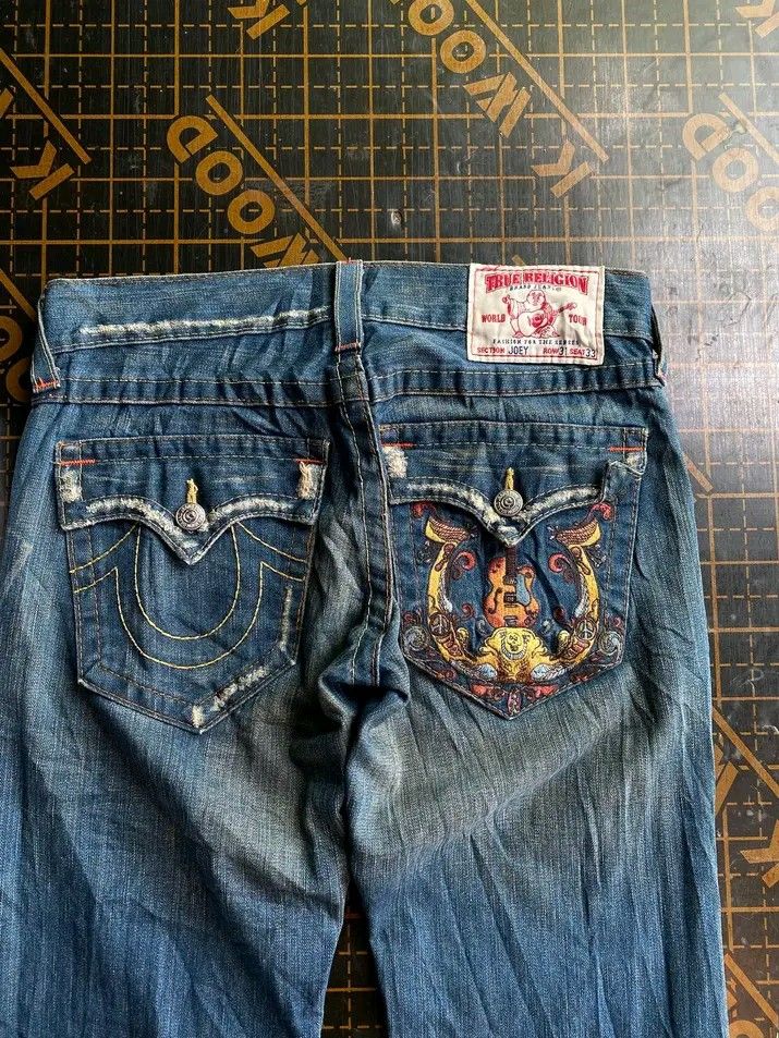 Vintage True Religion Pants (Category: Jeans) located in Caloocan City. Submitted by bravedolphin-5f20 (Listing ID 1456819333, Image 1). Description: .
