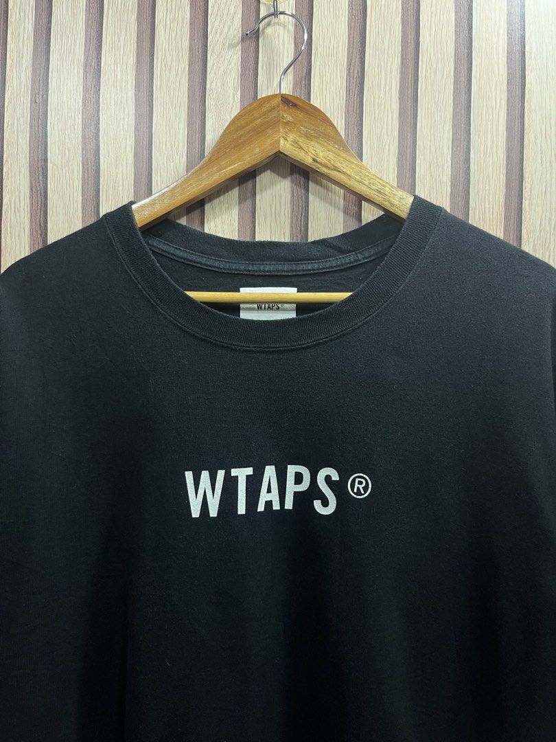 WTAPS (Category: Tshirts & Polo Shirts ) located in Balamban. Submitted by gogochrist09668 (Listing ID 1456951503, Image 3). Description: As new condition Size X 02 20W 27L 10/10 color condition No issue.