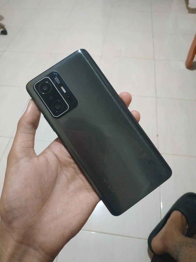 Xiaomi 11t (Category: Xiaomi) located in Manila. Submitted by johnravent74531 (Listing ID 1456782546, Image 2). Description: For sale Xiaomi 11t 5g 📌 Nice camera 108mp, can record video upto 4k 30fps, has 0.6 camera lens 📌 Mediatek dimensity 1200-ultra, good for gaming and everyday use 📌 8+8gb ram and 128gb rom, support 120 hz refresh rate 📌Hyperos 1 and android version 14 📌5g already, and 67watts fast charging Issue: fingerprint not working