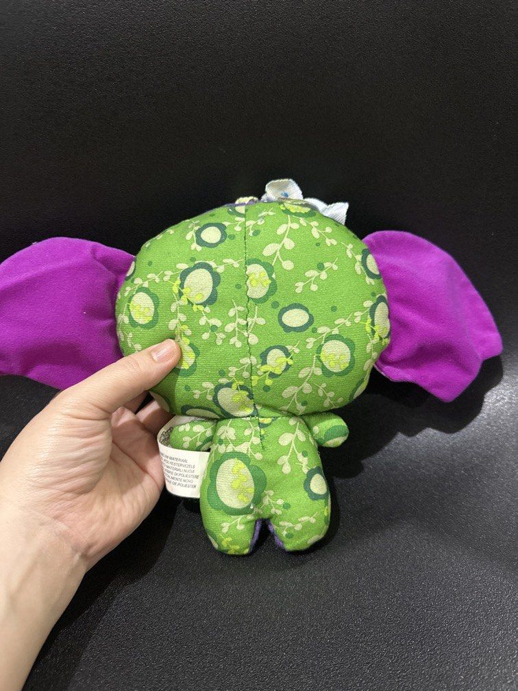 Zoobles Plushie (Used) (Category: Plushies & Soft Toys) located in Manila. Submitted by krystalchewey_ (Listing ID 1456914646, Image 3). Description: Used Actual Photo Posted 200php.