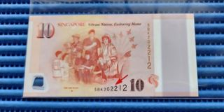 NDP SINGAPORE COLLECTION Collection item 2