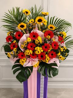 Congratulatory Stands Collection  收藏品 1