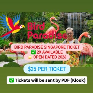 (Category: ) located in . Submitted by ticketverse (Listing ID 1457085927, Image 1). Description: .