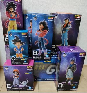 BANDAI一番賞產品 Collection item 3