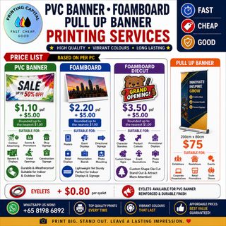 Printing Services Collection item 2
