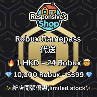 Roblox Games 收藏品 3