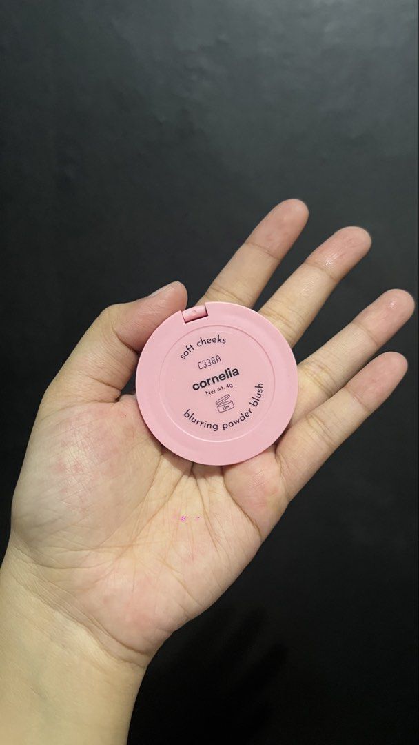 ABSIDY Soft Cheeks Blurring Powder (Category: Makeup) located in Paranaque City. Submitted by itsdonibear (Listing ID 1457129294, Image 2). Description: • Shade: Cornelia • Used once • Rfs: I thought somehow babagay sa morena (bought it sa tiktok shop last August 5) • Original Price: 383.17.