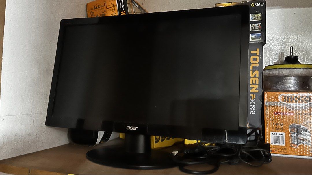 Acer Monitors (Category: Monitor Screens) located in Manila. Submitted by Santamanila (Listing ID 1457026970, Image 1). Description: Acer monitors for sale Excellent working conditions Call now Pickup location 1149 Craig St Sampaloc Manila .
