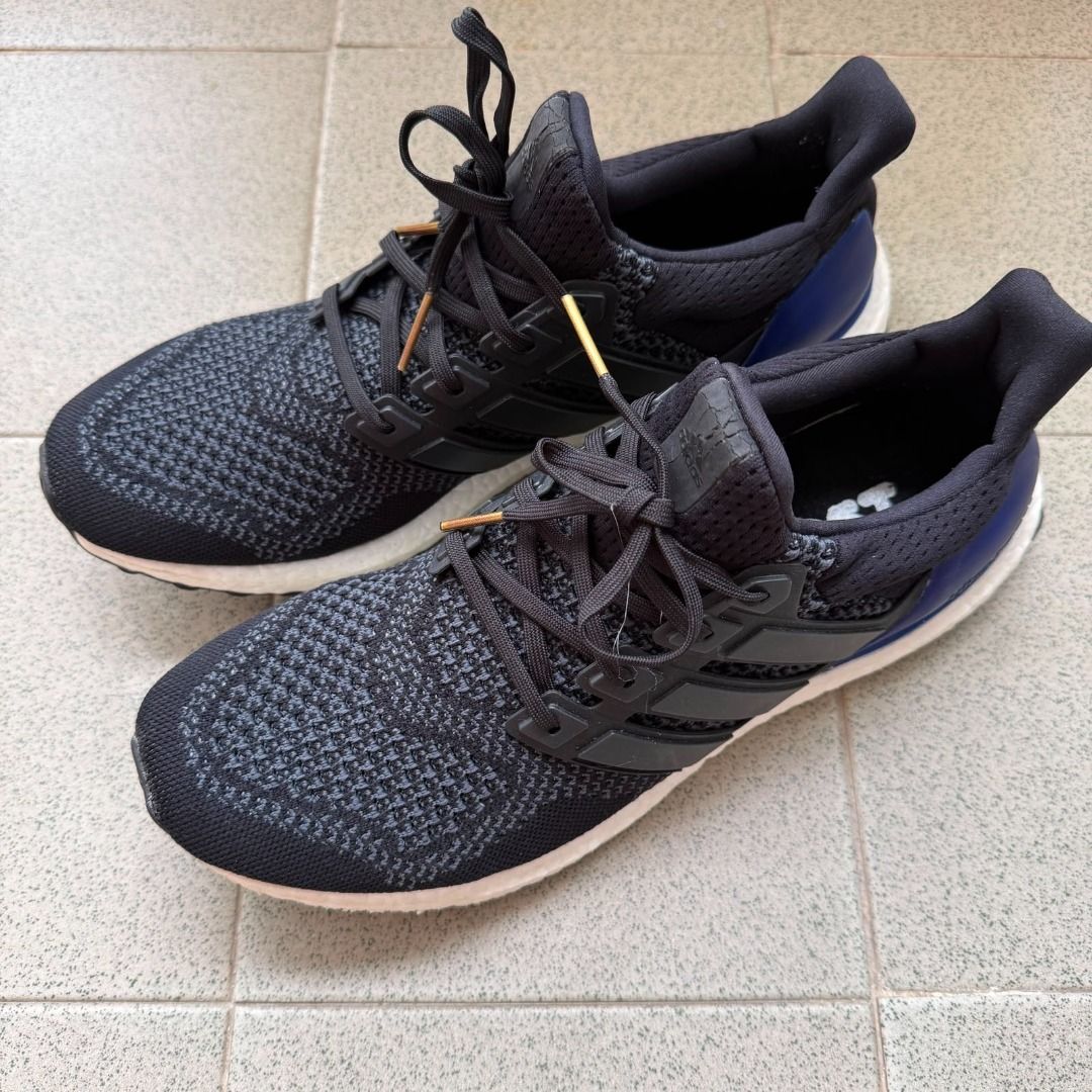 Adidas Ultra Boost 1.0 OG Purple Black G28319 Men US11 UK10.5 EUR45.3 ...