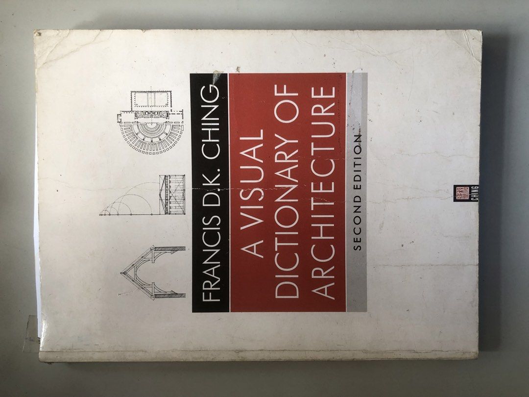 Architectural Books + LEA Reviewers (Category: Textbooks) located in Aroroy. Submitted by kiezera (Listing ID 1456976131, Image 3). Description: Books included are: •Max Fajardo - Building Construction •DK Ching - Visual Dictionsry •George Salvan -History of Architecture •Von Moos - Venturi and Scott Brown Projects • JPT Refresher/ Quizes & Structural Notes •George Salvan - LEA Reviewer Note: Items are packaged and cannot be bought separately. RF