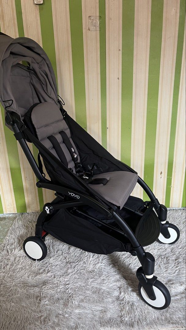 Babyzen yoyo2 (Category: Strollers) located in Manila. Submitted by gracediola_18 (Listing ID 1457050341, Image 3). Description: like new cod or pick up qc balintawak .