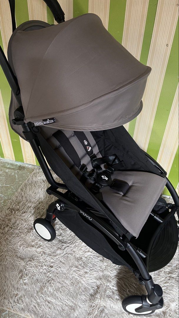 Babyzen yoyo2 (Category: Strollers) located in Manila. Submitted by gracediola_18 (Listing ID 1457050341, Image 2). Description: like new cod or pick up qc balintawak .