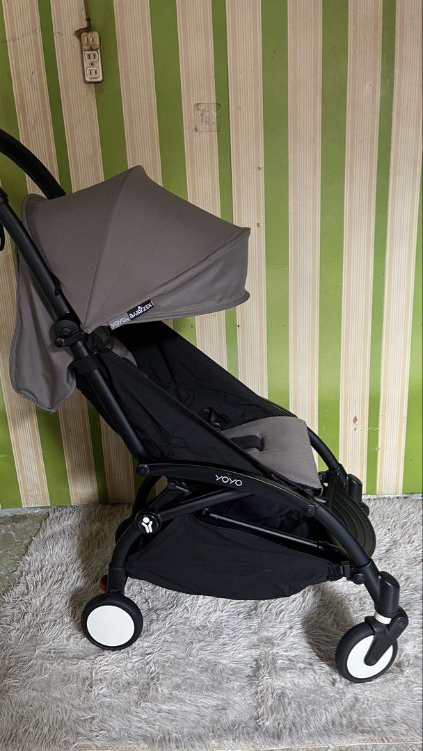 Babyzen yoyo2 (Category: Strollers) located in Manila. Submitted by gracediola_18 (Listing ID 1457050341, Image 1). Description: like new cod or pick up qc balintawak .
