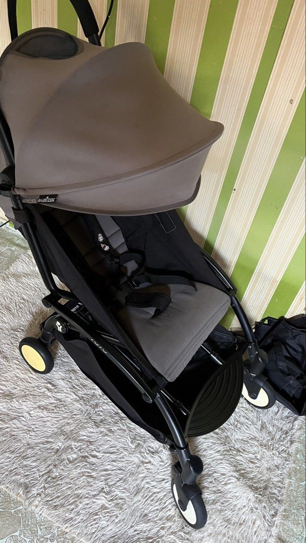 Babyzen yoyo+ (Category: Strollers) located in Manila. Submitted by gracediola_18 (Listing ID 1457050544, Image 2). Description: cod or pick up qc balintawak .