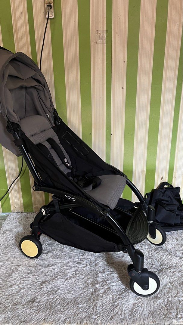 Babyzen yoyo+ (Category: Strollers) located in Manila. Submitted by gracediola_18 (Listing ID 1457050544, Image 3). Description: cod or pick up qc balintawak .