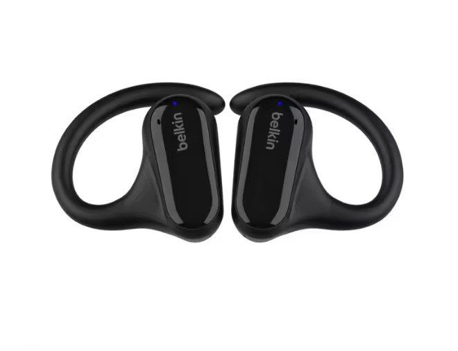 Belkin Soundform Clearfit Open-Ear Wireless Earbuds (Category: Earphones) located in Las Pinas. Submitted by filocgaya (Listing ID 1457099213, Image 3). Description: For sale Belkin Soundform Clearfit Open-Ear Wireless Earbuds Brand new and sealed Srp p2890. P2300 nalang. Preferrably for meetup at sm southmall. Can ship at buyers expense. Message me for inquiries.