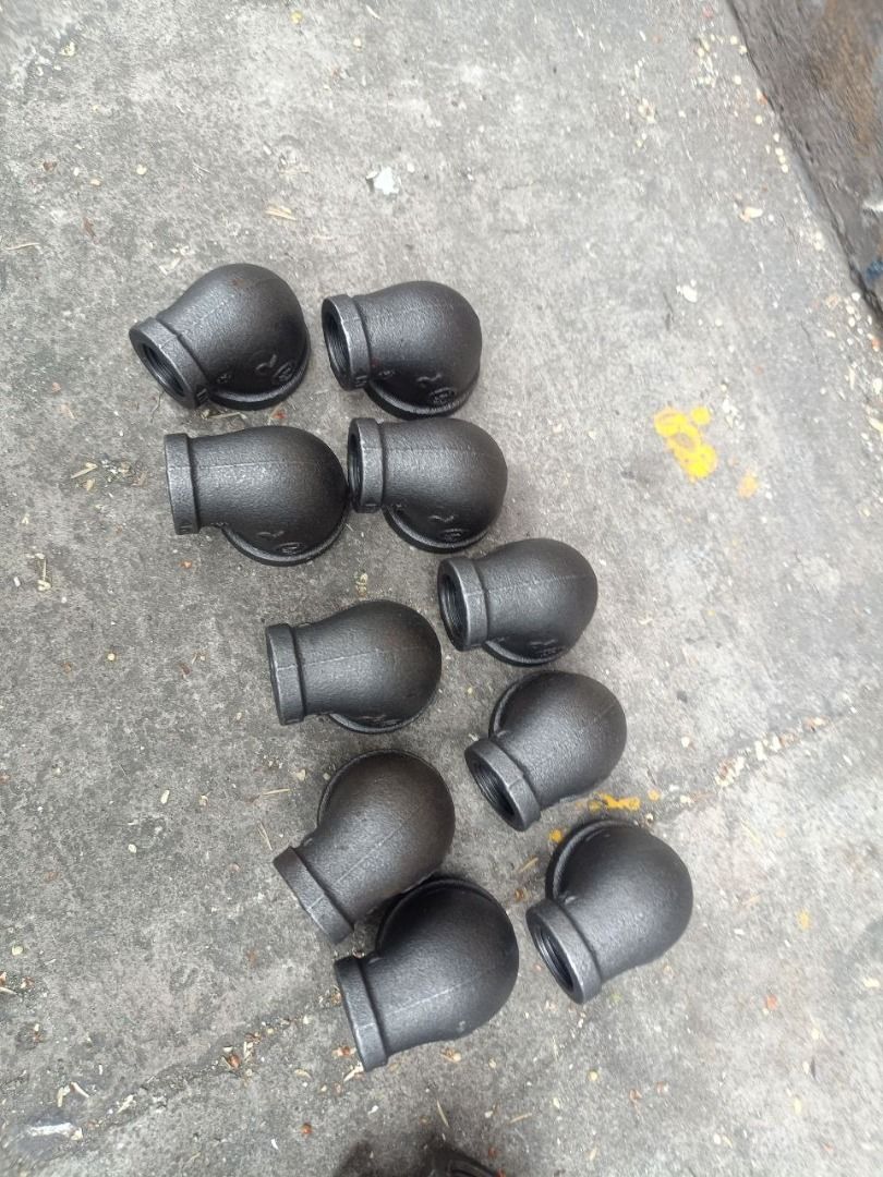 BI Elbow Reducer Specs: 1"x1/2" dia (Category: Home Improvement Tools & Accessories) located in Manila. Submitted by 09171479278_elsie. (Listing ID 1457024279, Image 1). Description: BI Elbow Reducer Specs: 1"x1/2" dia.