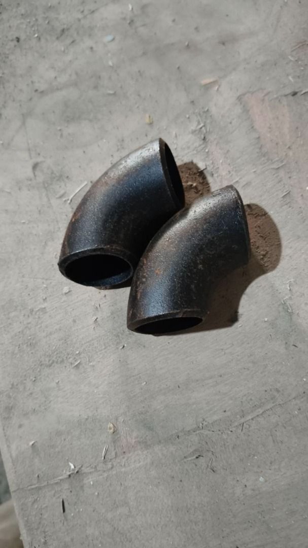 BI elbow welded 90° Size 1¼ (Category: Home Improvement Tools & Accessories) located in Manila. Submitted by 09171479278_elsie. (Listing ID 1457024718, Image 2). Description: BI elbow welded 90° Size 1¼.