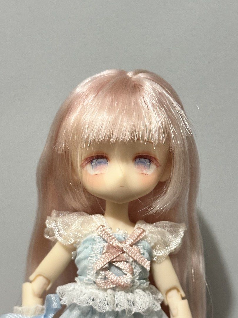 Bjd doll anime style (Category: Figurines & Statues) located in Quezon City. Submitted by dollyfinds (Listing ID 1457086668, Image 2). Description: BJD doll, looks new. Currently almost 2k (see last photo) Comes complete Loc.: Fairview, Quezon City.